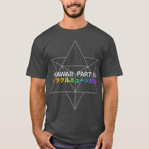 Miracle Musical Hawaï Deel II Zwart T-shirt
