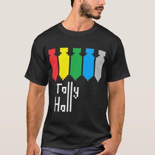 Miracle Musical T-shirt (Voorkant)