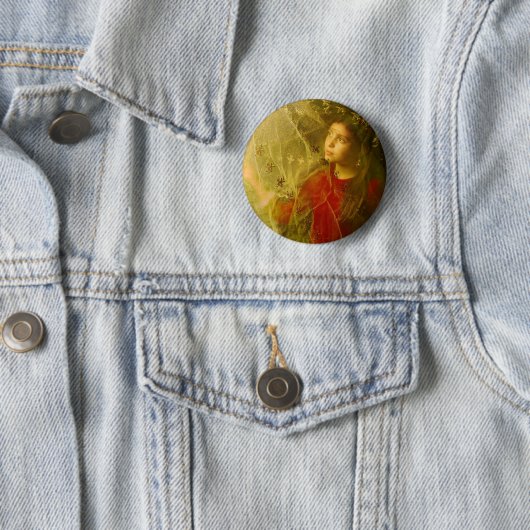 MIRACLE RONDE BUTTON 5,7 CM (In situ)