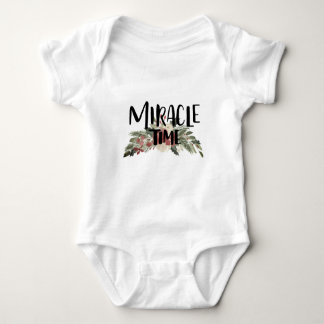 Miracle Time Baby uit één stuk Romper