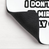 Miracles en Hepatologen ... Grappig Muismat (Hoek)