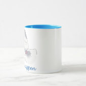 Miracles gebeuren mok (Midden)