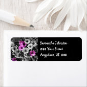 Miracles Happen Daisy Inspirerend Address Etiket (Insitu)