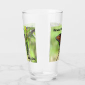 Miracles Happen - Drink glas - Shaker Glass (Rechts)