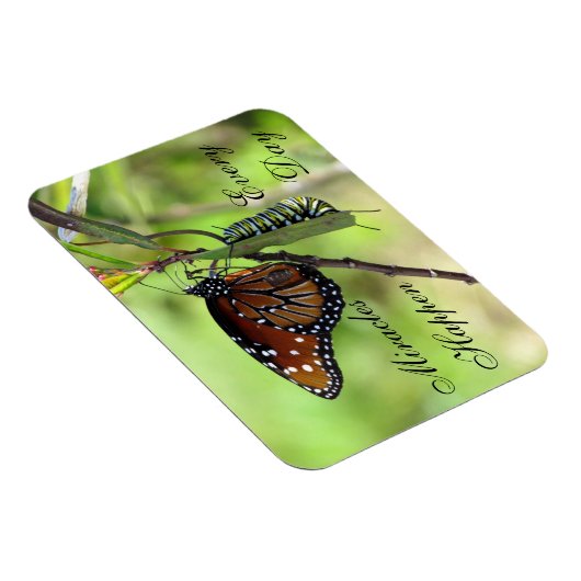 Miracles Happen Magnet Magneet (Rechterzijde)