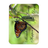 Miracles Happen Magnet Magneet (Verticaal)