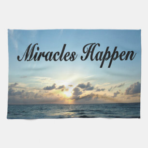 MIRACLES HAPPEN THEEDOEK