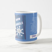 Miracles in Snowflakes Coffee-Mok Koffiemok (Voorkant rechts)