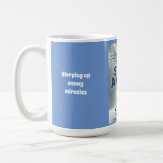 Miracles in Snowflakes Coffee Mug Koffiemok