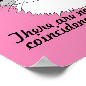 Miracles Inspirerend Gizmo's het Poster Cat (Hoek)