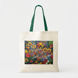 Miracles rond mij tote bag