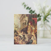 Miracles van St. Ignatius van Loyola door Paul Rub Briefkaart (Staand voorkant)