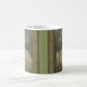 Miraculair Afbeelding van het heilige hart van de  Koffiemok (Center)