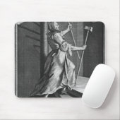 Miraculair genezen van een verlammende muismat (Met muis)