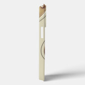 miraculair medaille Case-Mate iPhone case (Achterkant / Rechts)