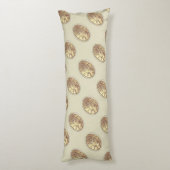 miraculair medaille lichaamskussen (Achterkant (Verticaal))