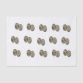 Miraculair papier voor naaldweefsel (Voorkant)