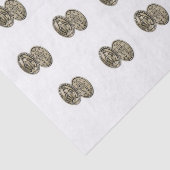 Miraculair papier voor naaldweefsel (Detail)