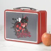 Miraculeuze omgekeerde Shadybug Character Graphic (In situ)