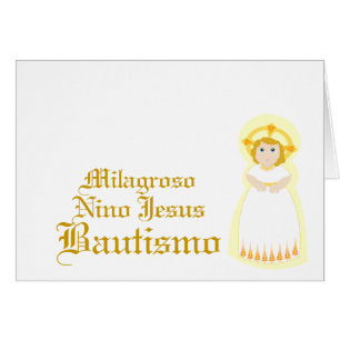 Miraculous "Bautismo" — Aanpassen