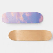 Miraculous Clouds #1 #dreamy Persoonlijk Skateboard (Horizontaal)