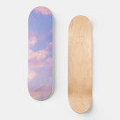 Miraculous Clouds #1 #dreamy Persoonlijk Skateboard (Voorkant)