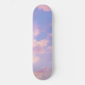 Miraculous Clouds #1 #dreamy Persoonlijk Skateboard (Voorkant)