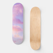 Miraculous Clouds #2 #dreamy #wall #decor Persoonlijk Skateboard (Voorkant)