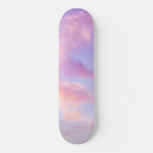 Miraculous Clouds #2 #dreamy #wall #decor Persoonlijk Skateboard