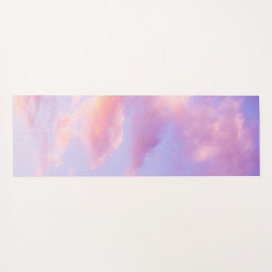 Miraculous Clouds #2 #dreamy #wall #decor Yogamat (Achterkant (horizontaal))