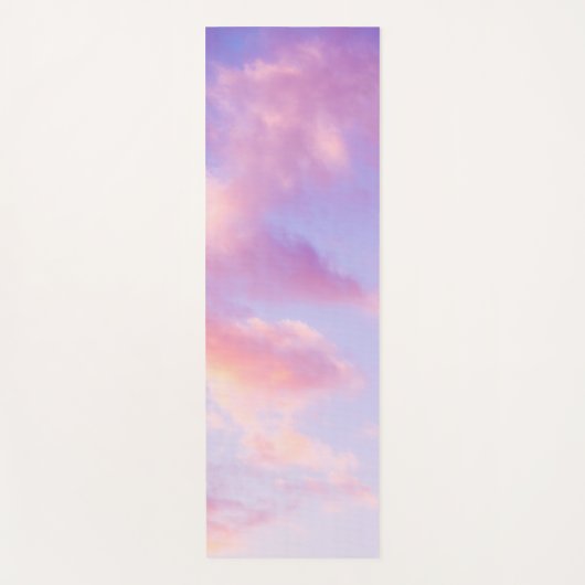 Miraculous Clouds #2 #dreamy #wall #decor Yogamat (Voorkant)