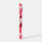 Miraculous Comic Ladybug Paris Patroon iPhone 15 Case (Rechterkant)