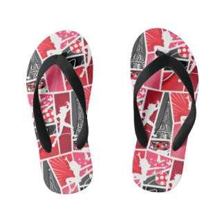 Miraculous Comic Ladybug Paris Patroon Kinder Teenslippers