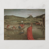 Miraculous Draft of Fishes Briefkaart (Voorkant)