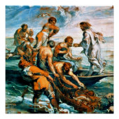 Miraculous Draft of Fishes Perfect Poster (Voorkant)