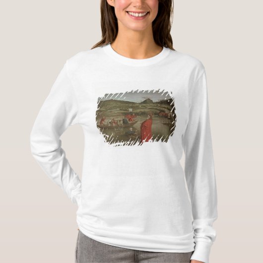 Miraculous Draft of Fishes T-shirt (Voorkant)