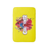 Miraculous Girl Power Badmat (Voorkant Verticaal)