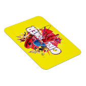 Miraculous Girl Power Magneet (Rechterzijde)