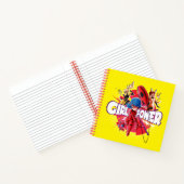 Miraculous Girl Power Notitieboek (Binnen)