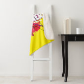 Miraculous Girl Power Sherpa Deken (In situ)