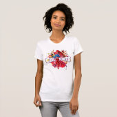 Miraculous Girl Power T-shirt (Voorkant volledig)