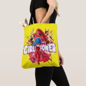 Miraculous Girl Power Tote Bag (Dichtbij)