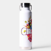 Miraculous Girl Power Waterfles (Voorkant)