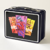 Miraculous Girls | Meiskrachtenergie (Achterkant)