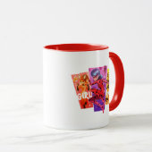 Miraculous Girls | Meiskrachtenergie Mok (Voorkant rechts)