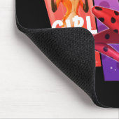 Miraculous Girls | Meiskrachtenergie Muismat (Hoek)