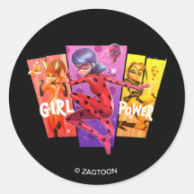 Miraculous Girls | Meiskrachtenergie