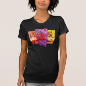 Miraculous Girls | Meiskrachtenergie T-shirt (Voorkant)