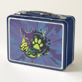 Miraculous Kwami Plagg (Achterkant)