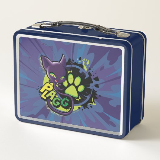 Miraculous Kwami Plagg (Achterkant)